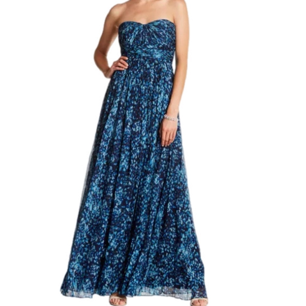 J.Crew Marbella Long Dress